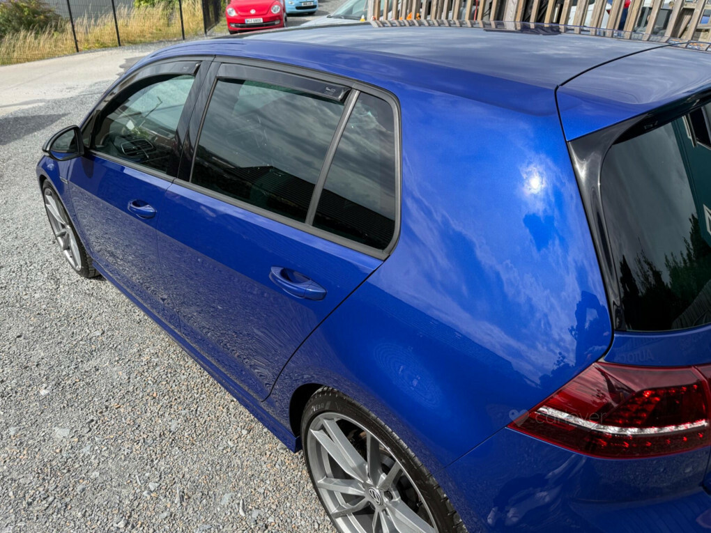 Volkswagen Golf Gti 2.0T 200Ps Xenons Cruise Sensors Silver #24