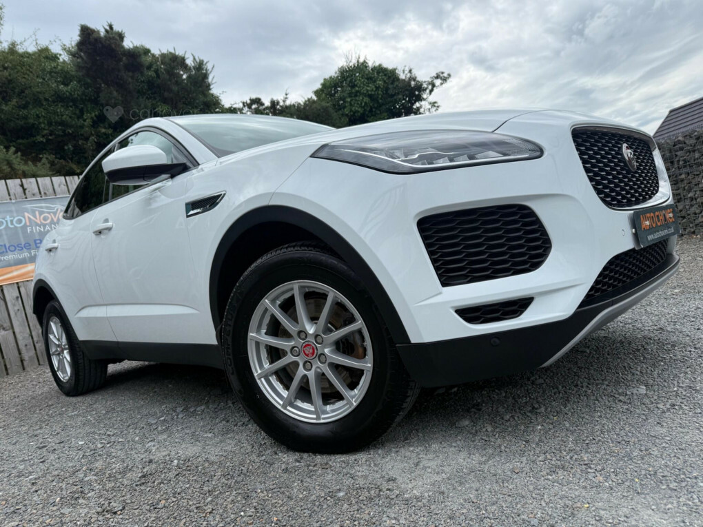 Jaguar E-Pace 2.0 D150 Euro 6 Ss SRZ3393 #3