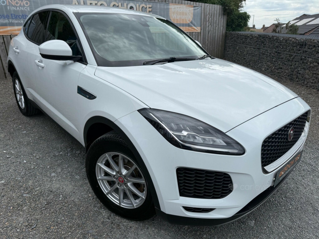 Jaguar E-Pace 2.0 D150 Euro 6 Ss