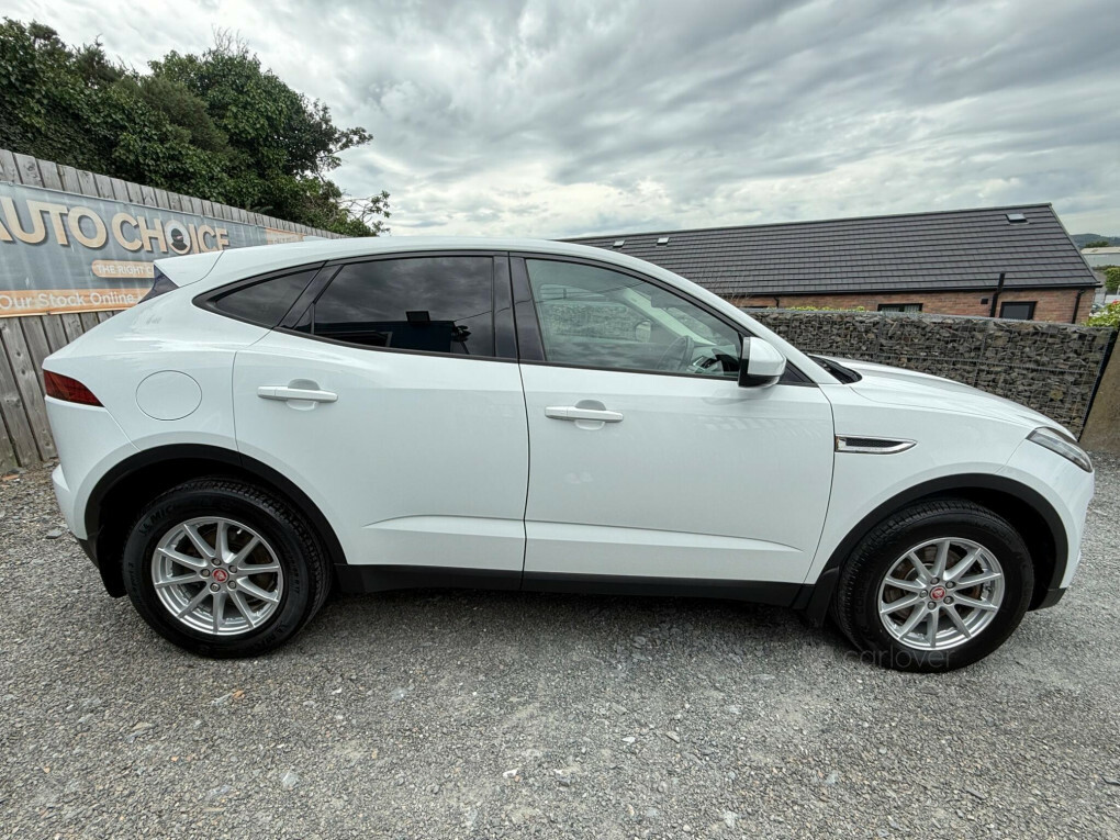 Jaguar E-Pace 2.0 D150 Euro 6 Ss SRZ3393 #4