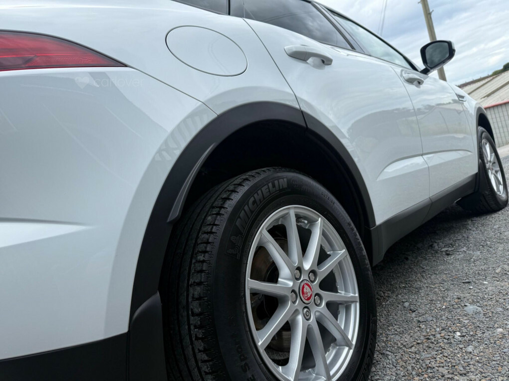 Jaguar E-Pace 2.0 D150 Euro 6 Ss SRZ3393 #6