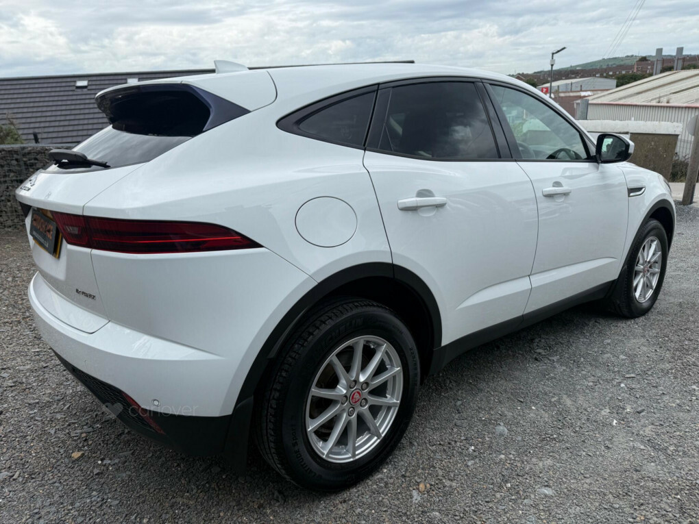 Jaguar E-Pace 2.0 D150 Euro 6 Ss SRZ3393 #5