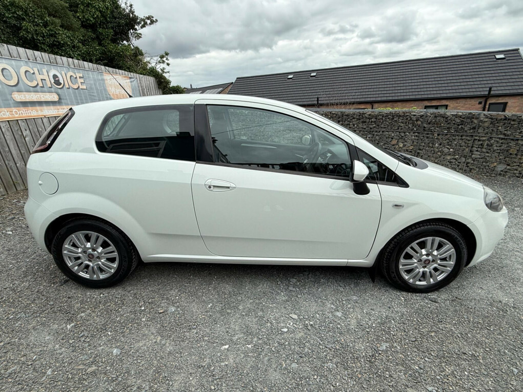 Fiat Punto 1.2 Easy Euro 6 #3