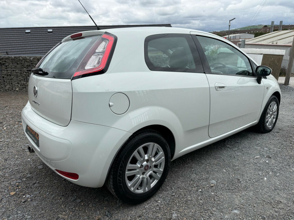 Fiat Punto 1.2 Easy Euro 6 #4
