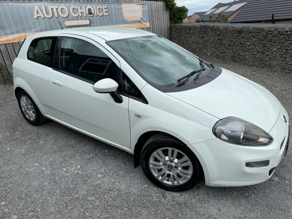 Fiat Punto 1.2 Easy Euro 6 #2