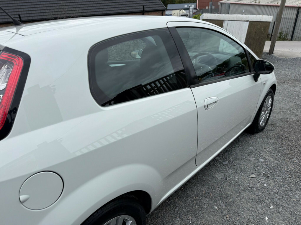 Fiat Punto 1.2 Easy Euro 6 #6
