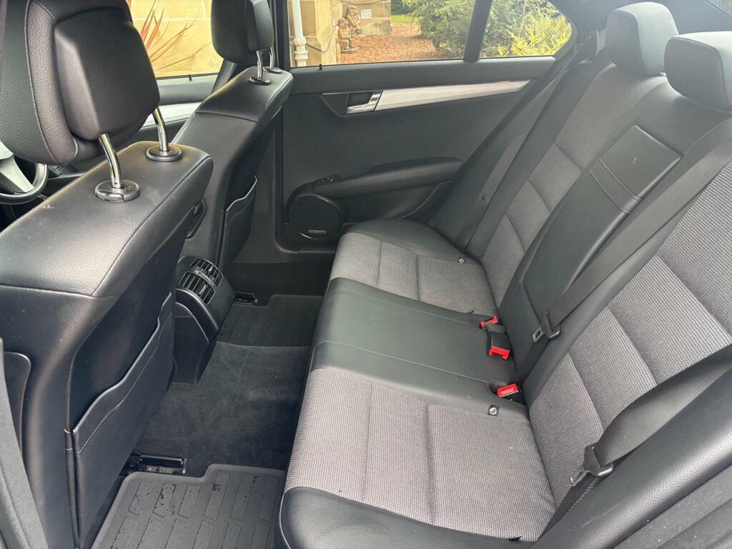 Mercedes-Benz C Class 1.6 C180k Blueefficiency Sport Euro 4 Grey #20