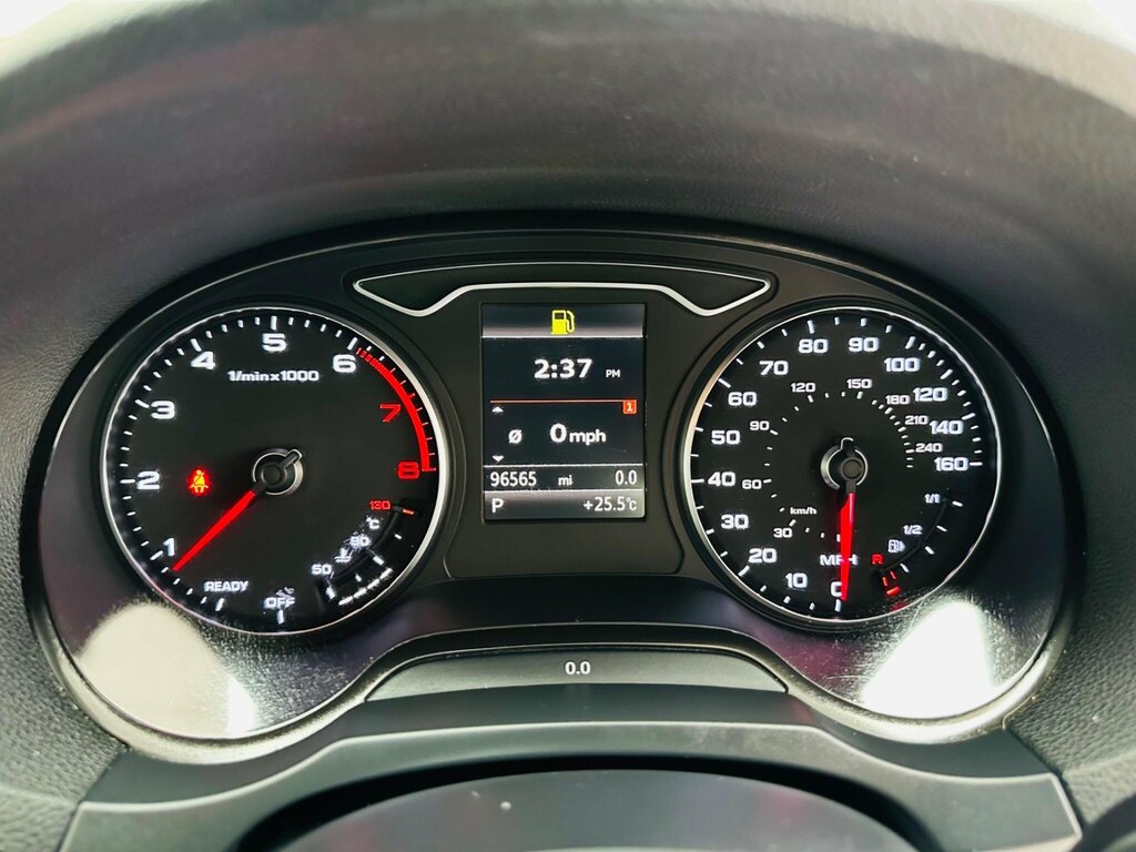 Audi A3 1.4 Tfsi S Line Sportback S Tronic Euro 6 Ss Grey #4