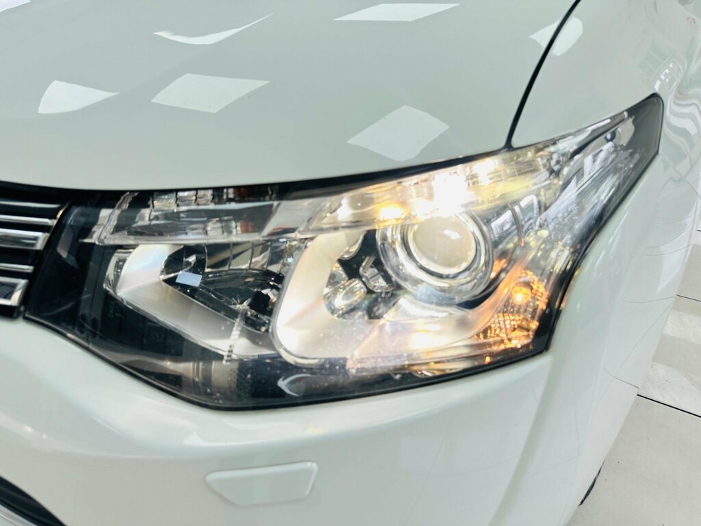 Mitsubishi Outlander 2.0H 12Kwh Gx4h Suv Grey #42