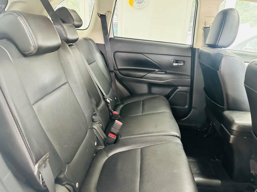 Mitsubishi Outlander 2.0H 12Kwh Gx4h Suv Grey #32