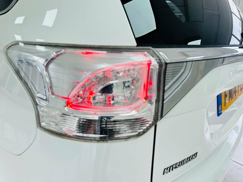 Mitsubishi Outlander 2.0H 12Kwh Gx4h Suv Grey #47