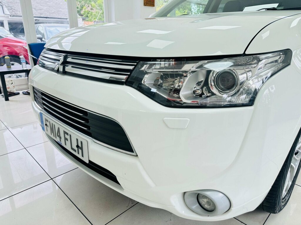 Mitsubishi Outlander 2.0H 12Kwh Gx4h Suv Grey #31