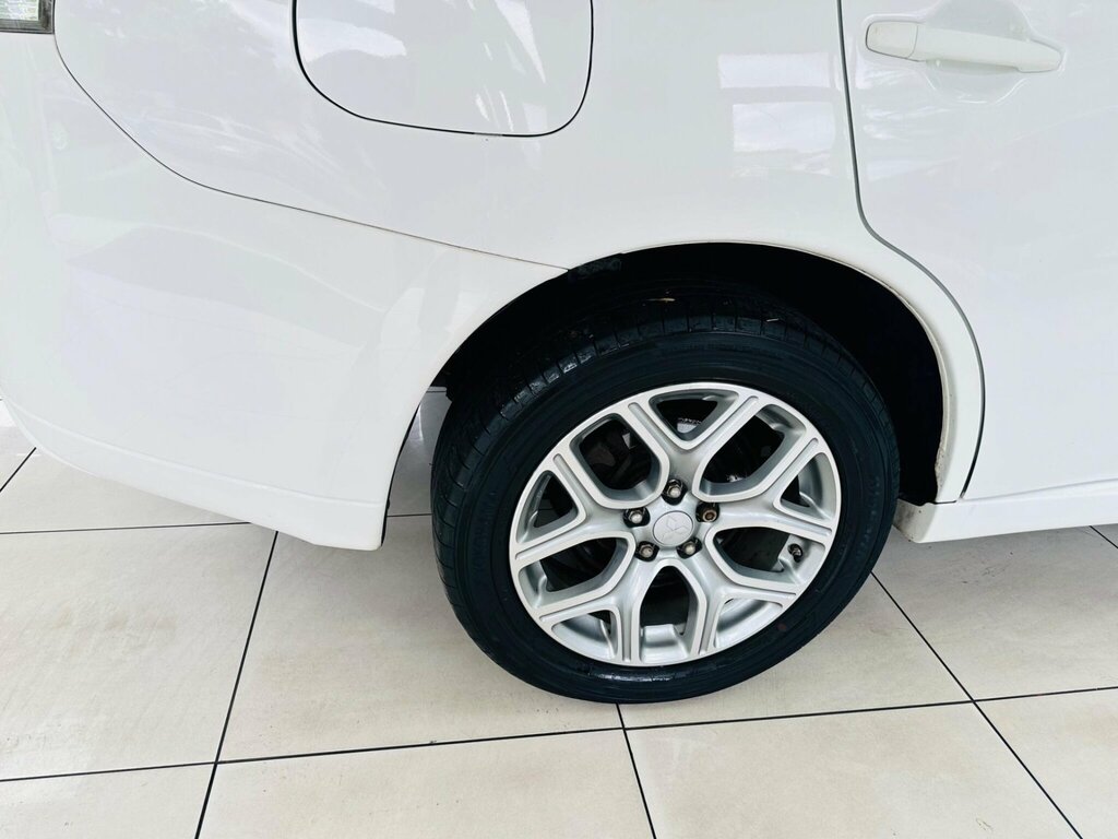 Mitsubishi Outlander 2.0H 12Kwh Gx4h Suv Grey #12