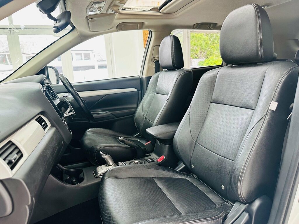 Mitsubishi Outlander 2.0H 12Kwh Gx4h Suv Grey #37
