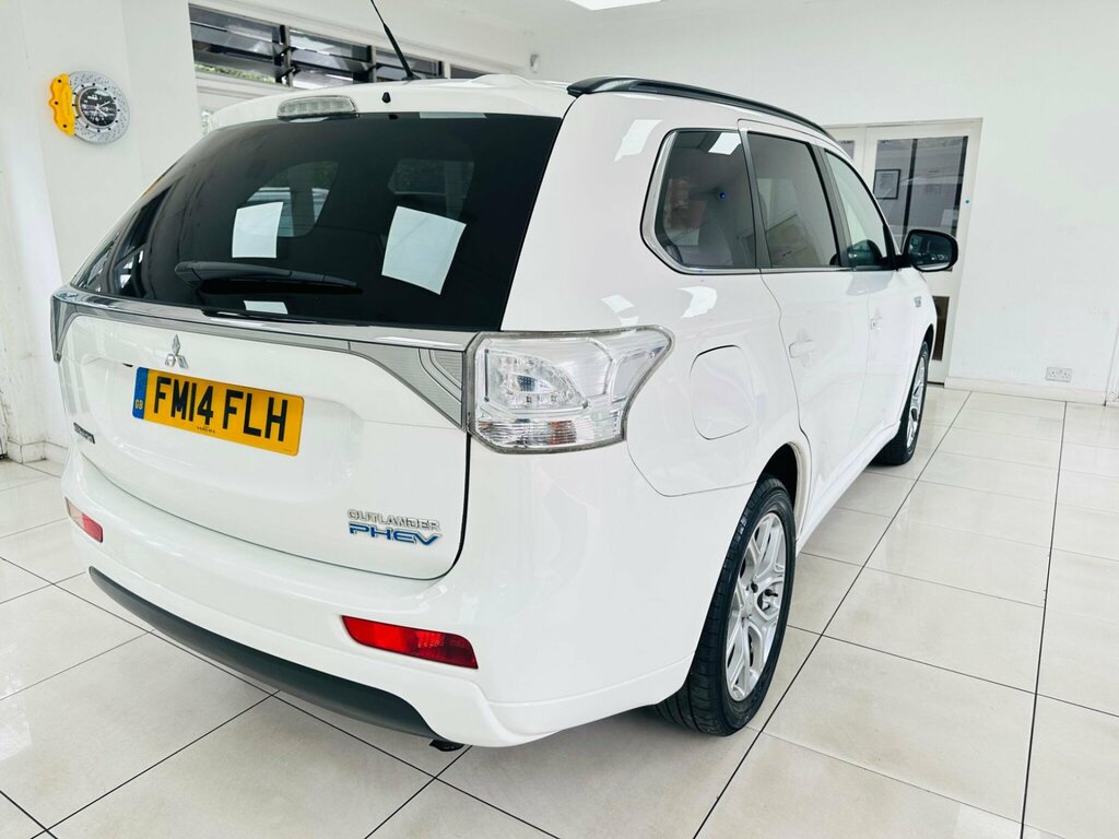 Mitsubishi Outlander 2.0H 12Kwh Gx4h Suv Grey #26