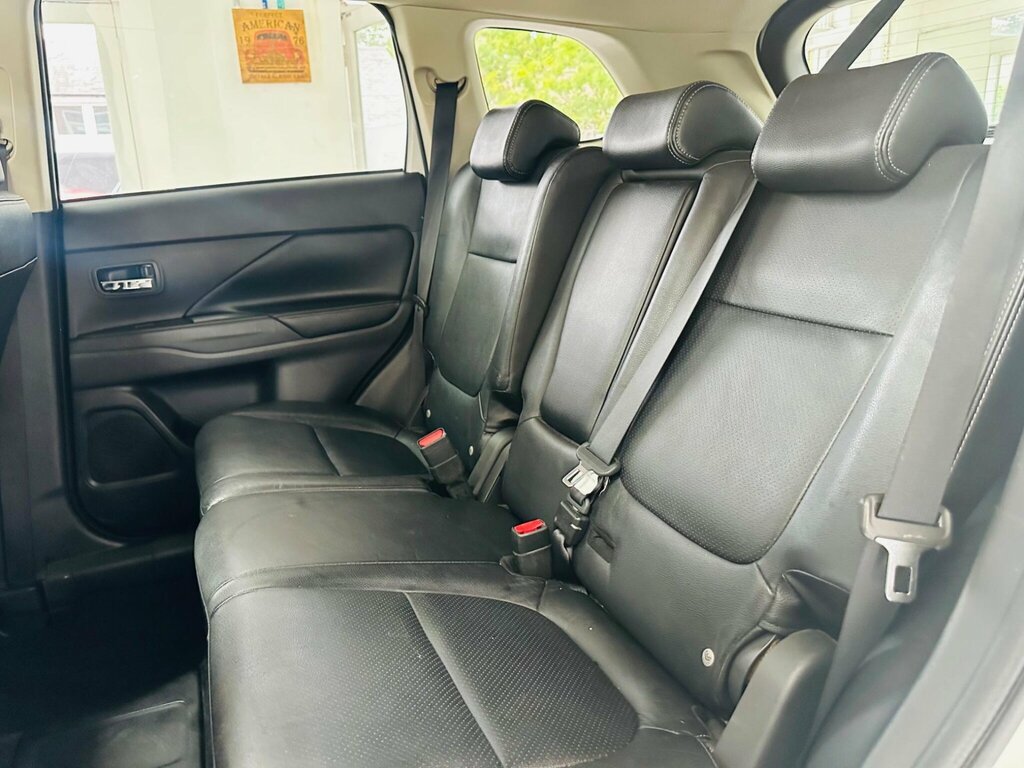 Mitsubishi Outlander 2.0H 12Kwh Gx4h Suv Grey #34