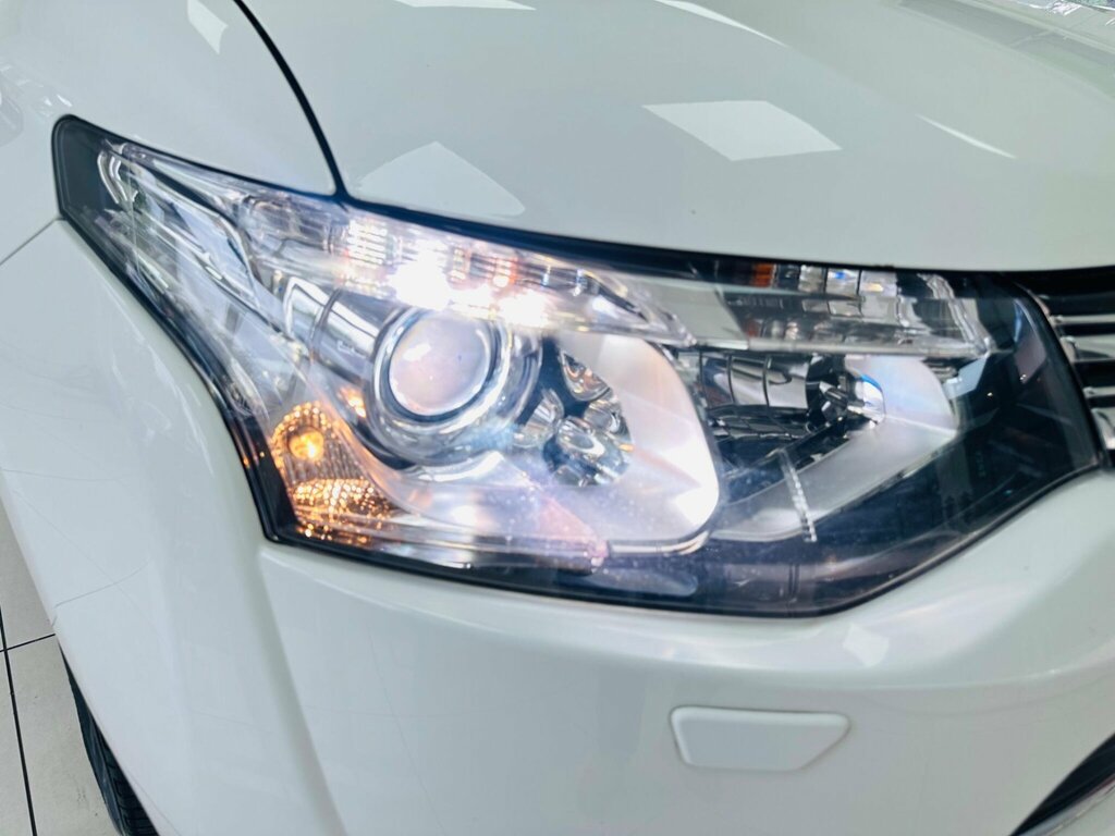 Mitsubishi Outlander 2.0H 12Kwh Gx4h Suv Grey #40