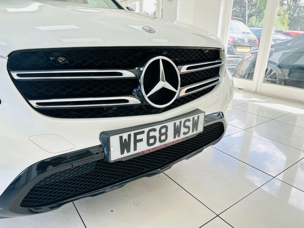 Mercedes-Benz GLC Class Glc 250 4Matic Amg Line 9G-tronic Grey #29