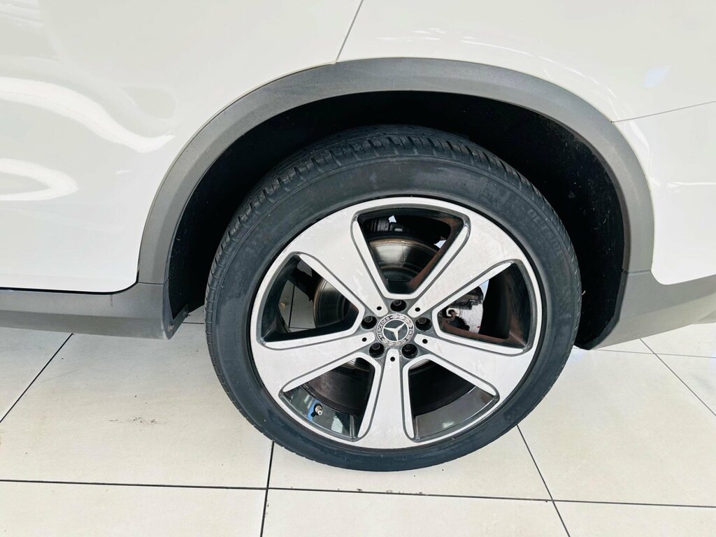 Mercedes-Benz GLC Class Glc 250 4Matic Amg Line 9G-tronic Grey #11