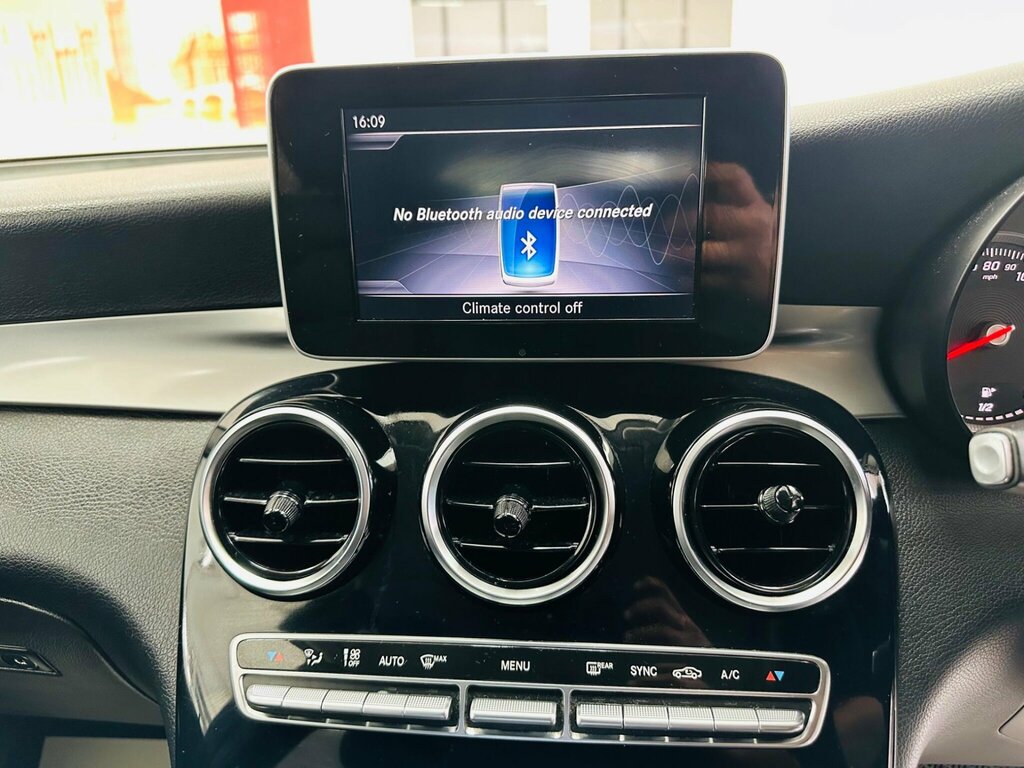 Mercedes-Benz GLC Class Glc 250 4Matic Amg Line 9G-tronic Grey #23