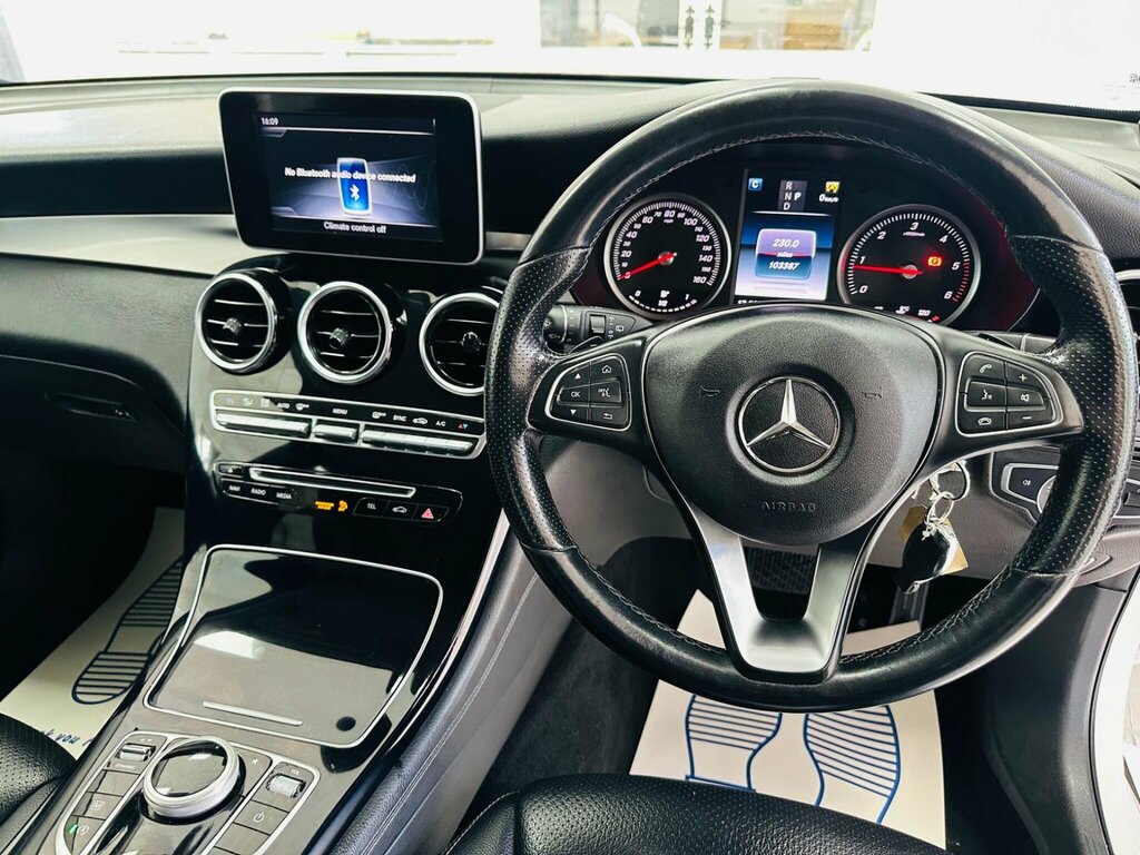 Mercedes-Benz GLC Class Glc 250 4Matic Amg Line 9G-tronic Grey #18