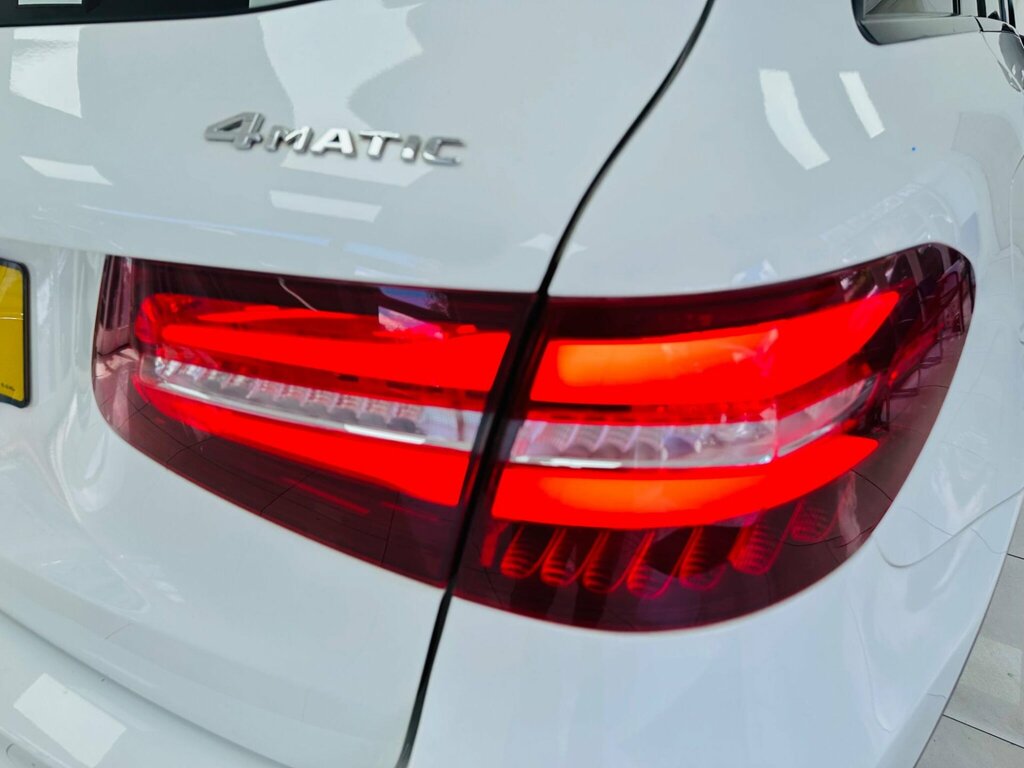 Mercedes-Benz GLC Class Glc 250 4Matic Amg Line 9G-tronic Grey #50
