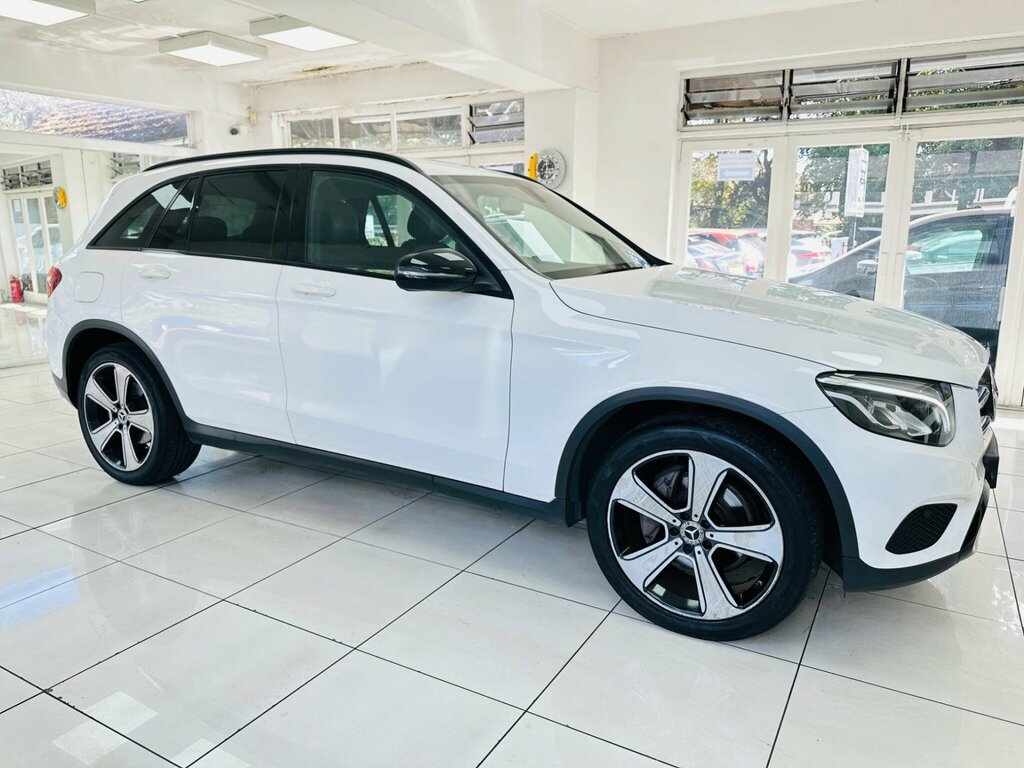 Mercedes-Benz GLC Class Glc 250 4Matic Amg Line 9G-tronic Grey #15