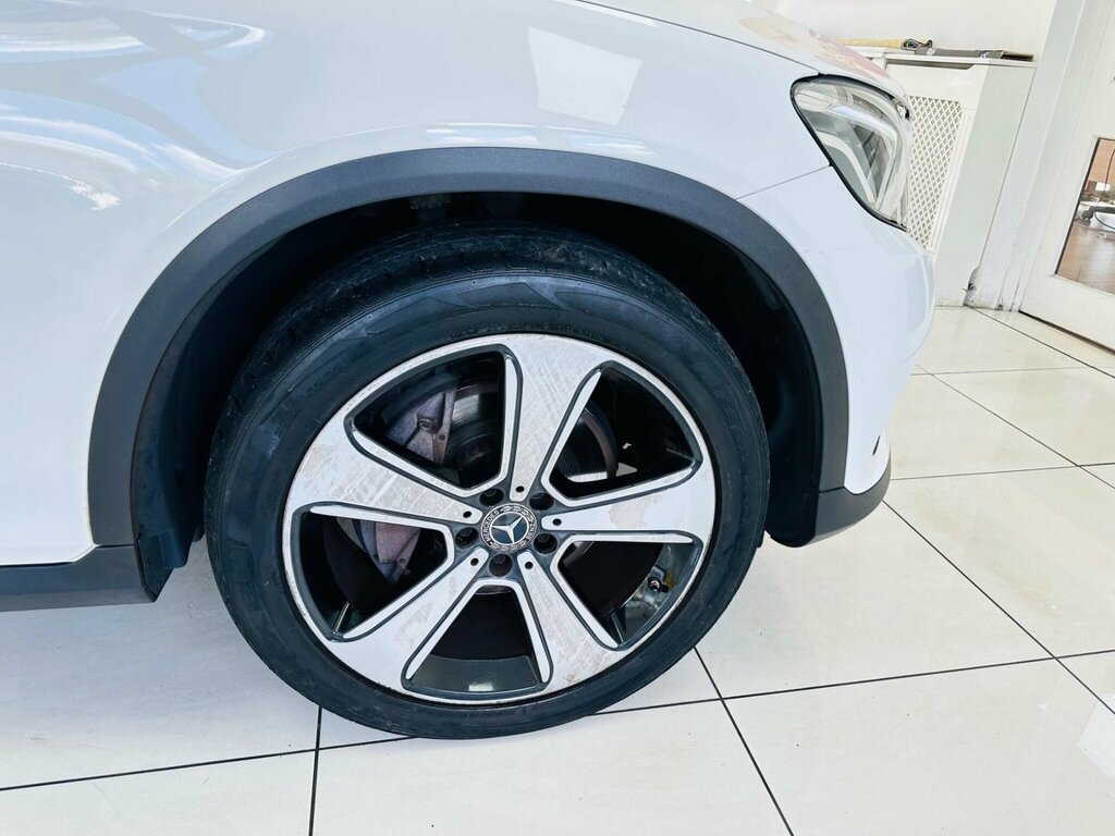 Mercedes-Benz GLC Class Glc 250 4Matic Amg Line 9G-tronic Grey #13