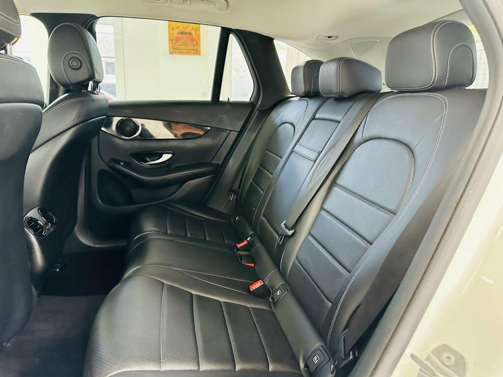 Mercedes-Benz GLC Class Glc 250 4Matic Amg Line 9G-tronic Grey #39