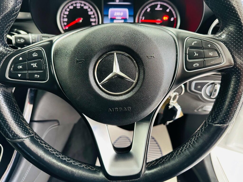 Mercedes-Benz GLC Class Glc 250 4Matic Amg Line 9G-tronic Grey #25