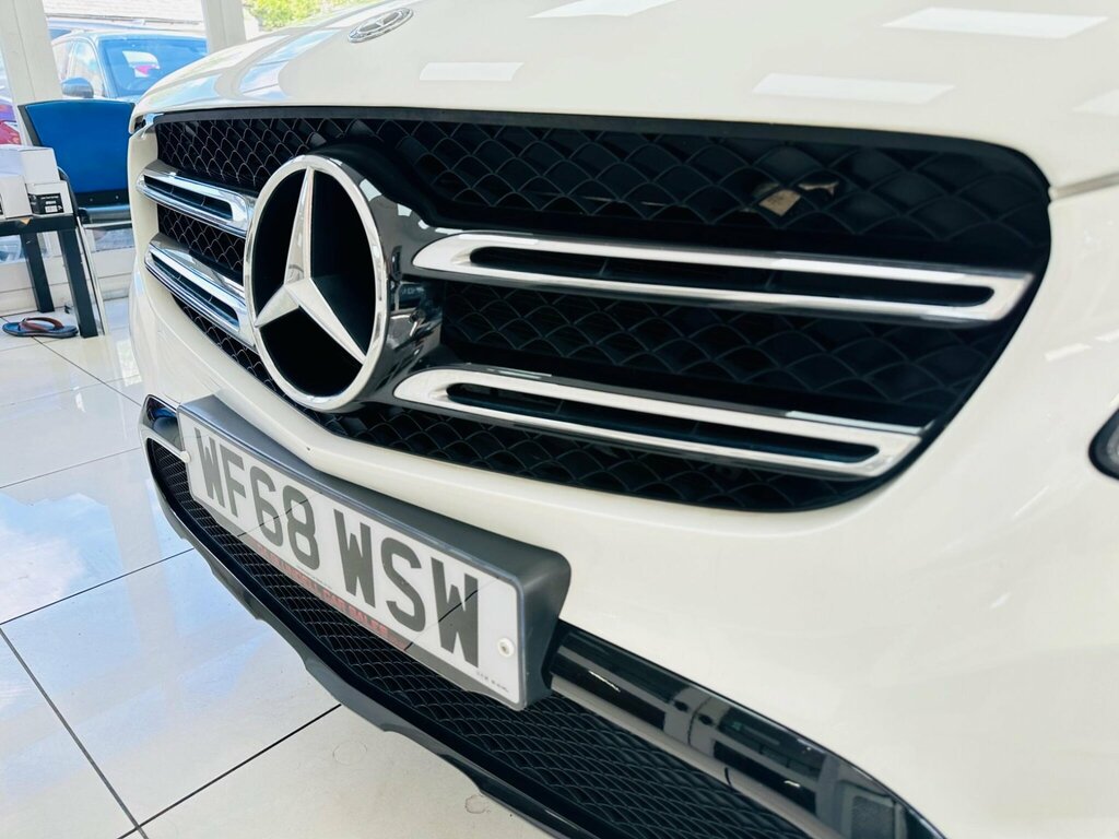 Mercedes-Benz GLC Class Glc 250 4Matic Amg Line 9G-tronic Grey #35