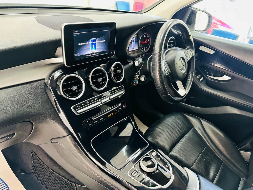 Mercedes-Benz GLC Class Glc 250 4Matic Amg Line 9G-tronic Grey #42