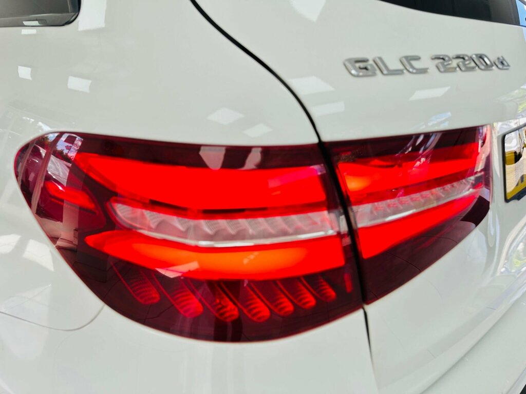 Mercedes-Benz GLC Class Glc 250 4Matic Amg Line 9G-tronic Grey #52