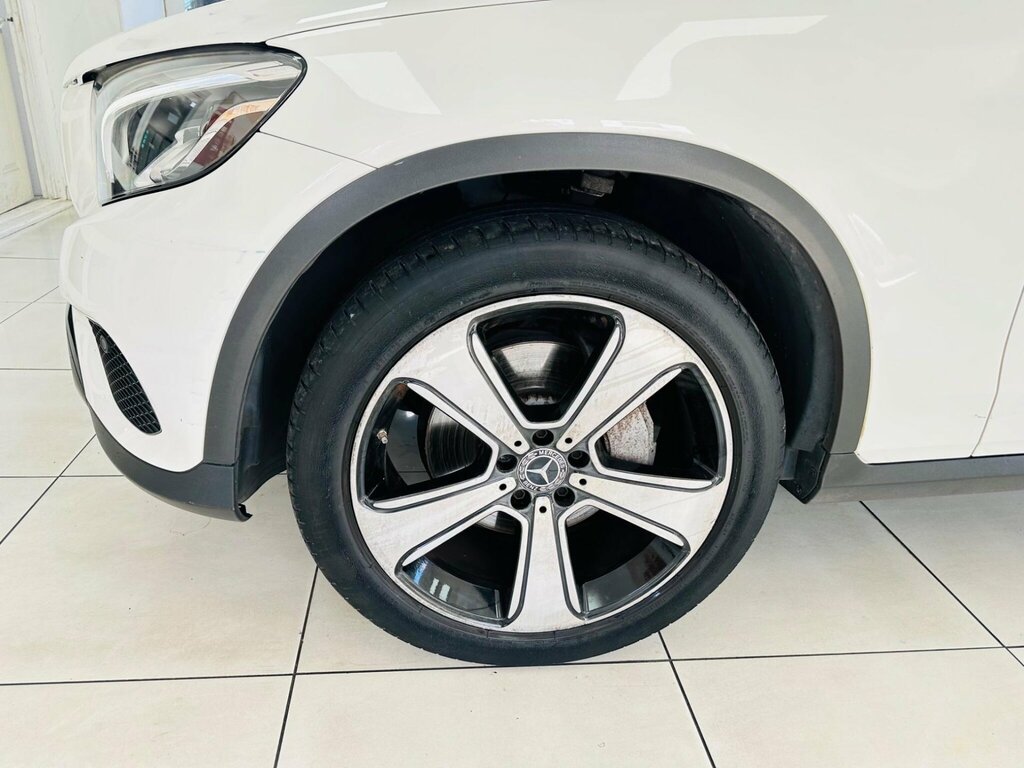 Mercedes-Benz GLC Class Glc 250 4Matic Amg Line 9G-tronic Grey #10