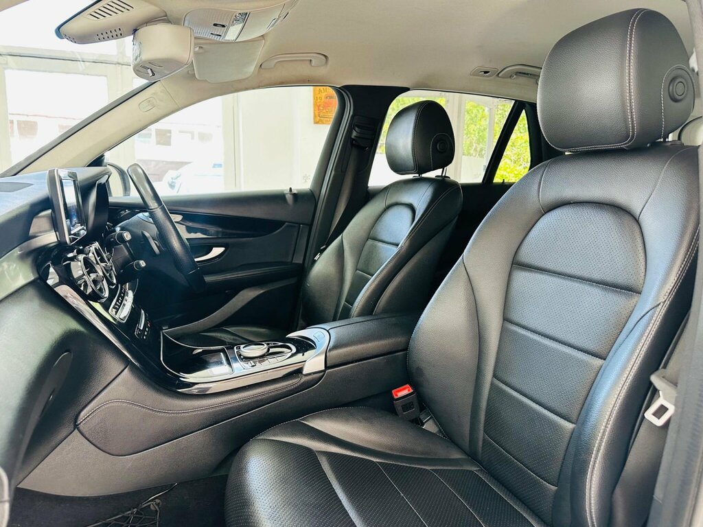 Mercedes-Benz GLC Class Glc 250 4Matic Amg Line 9G-tronic Grey #44