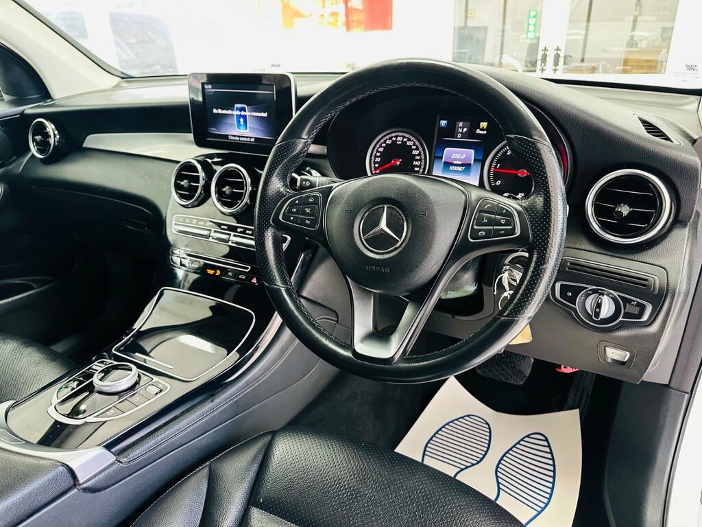 Mercedes-Benz GLC Class Glc 250 4Matic Amg Line 9G-tronic Grey #14