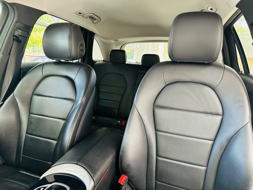 Mercedes-Benz GLC Class Glc 250 4Matic Amg Line 9G-tronic Grey #8