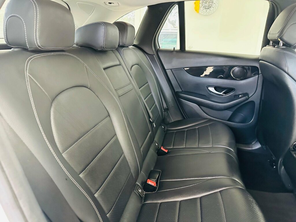 Mercedes-Benz GLC Class Glc 250 4Matic Amg Line 9G-tronic Grey #30