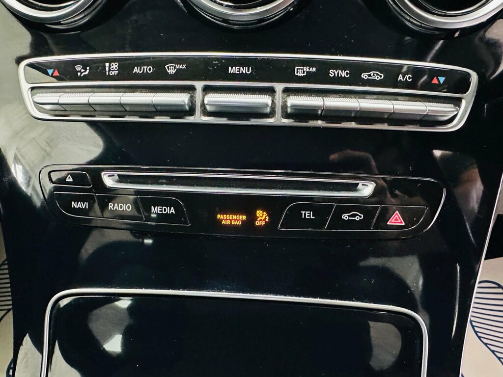 Mercedes-Benz GLC Class Glc 250 4Matic Amg Line 9G-tronic Grey #21