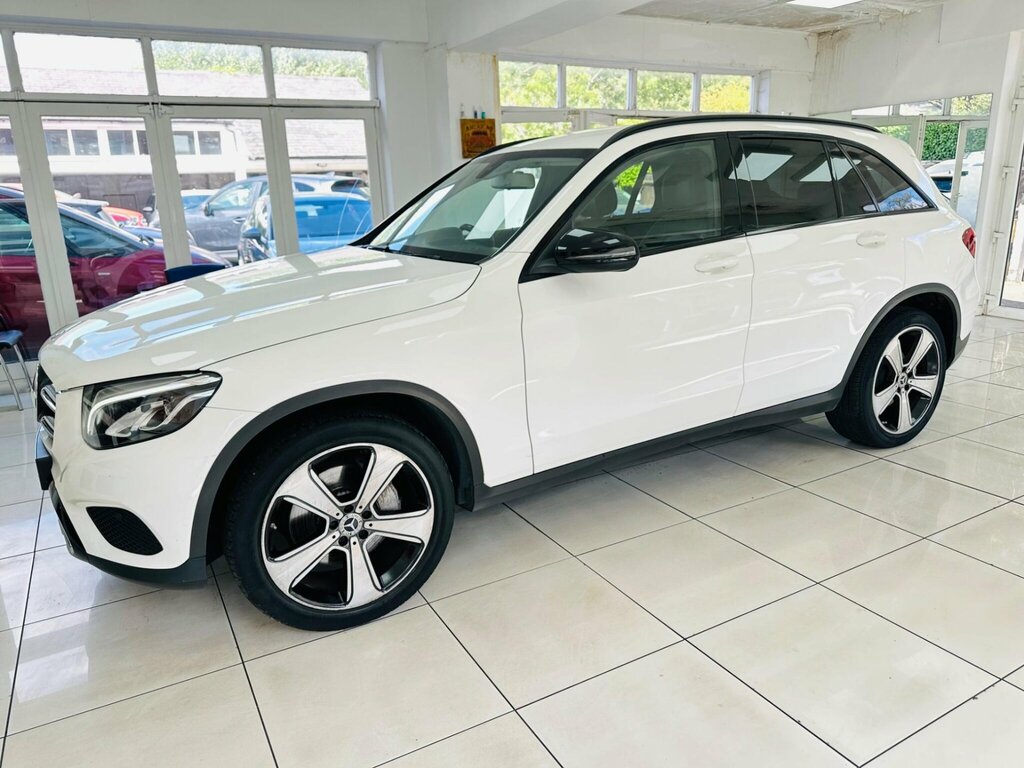 Mercedes-Benz GLC Class Glc 250 4Matic Amg Line 9G-tronic Grey #22