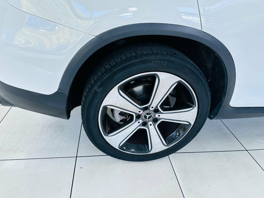 Mercedes-Benz GLC Class Glc 250 4Matic Amg Line 9G-tronic Grey #12