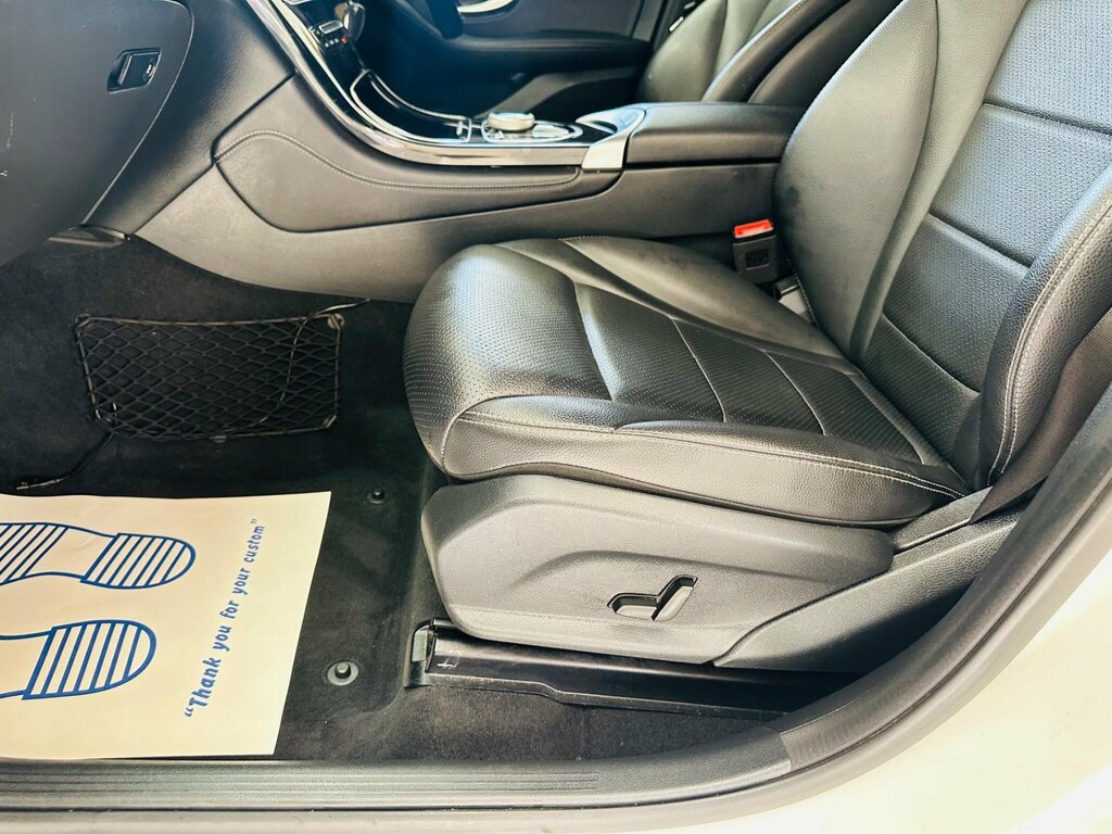 Mercedes-Benz GLC Class Glc 250 4Matic Amg Line 9G-tronic Grey #41