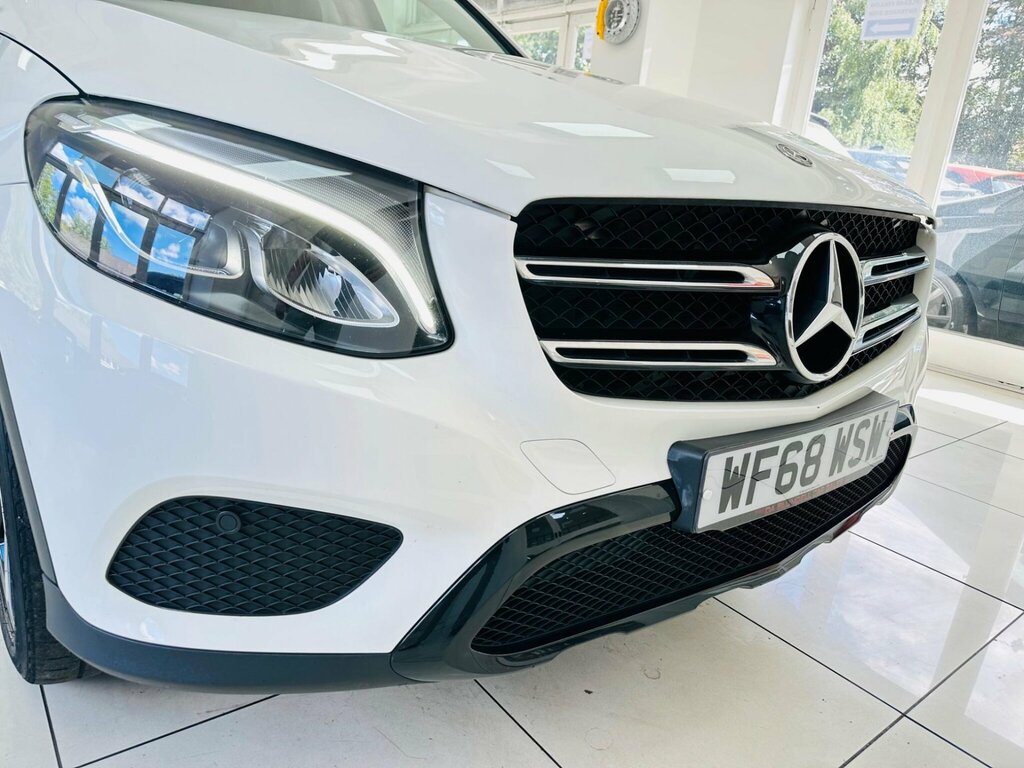 Mercedes-Benz GLC Class Glc 250 4Matic Amg Line 9G-tronic Grey #32
