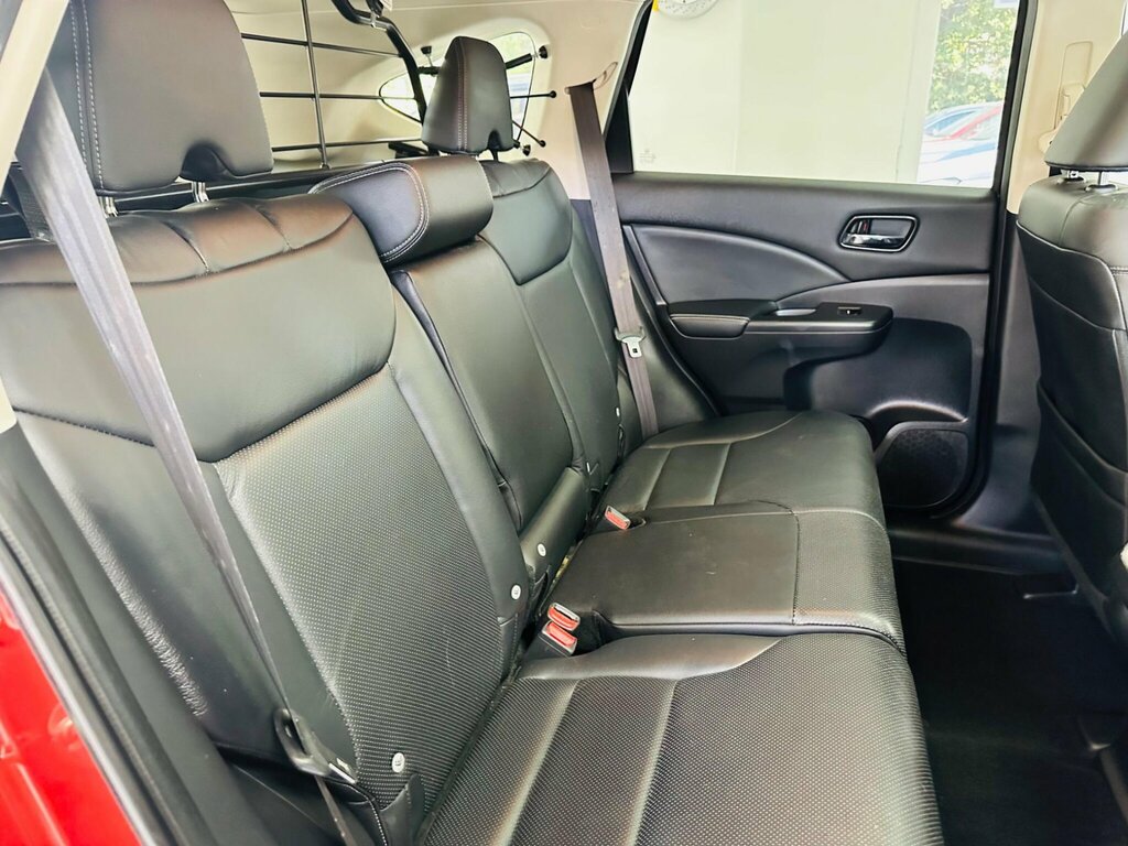 Honda Cr-V Suv 1.6 I-dtec Ex 4Wd Euro 6 201616 Silver #40