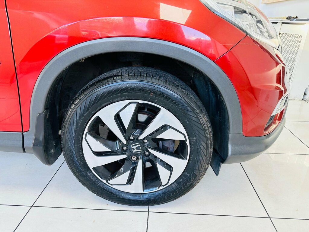 Honda Cr-V Suv 1.6 I-dtec Ex 4Wd Euro 6 201616 Silver #13