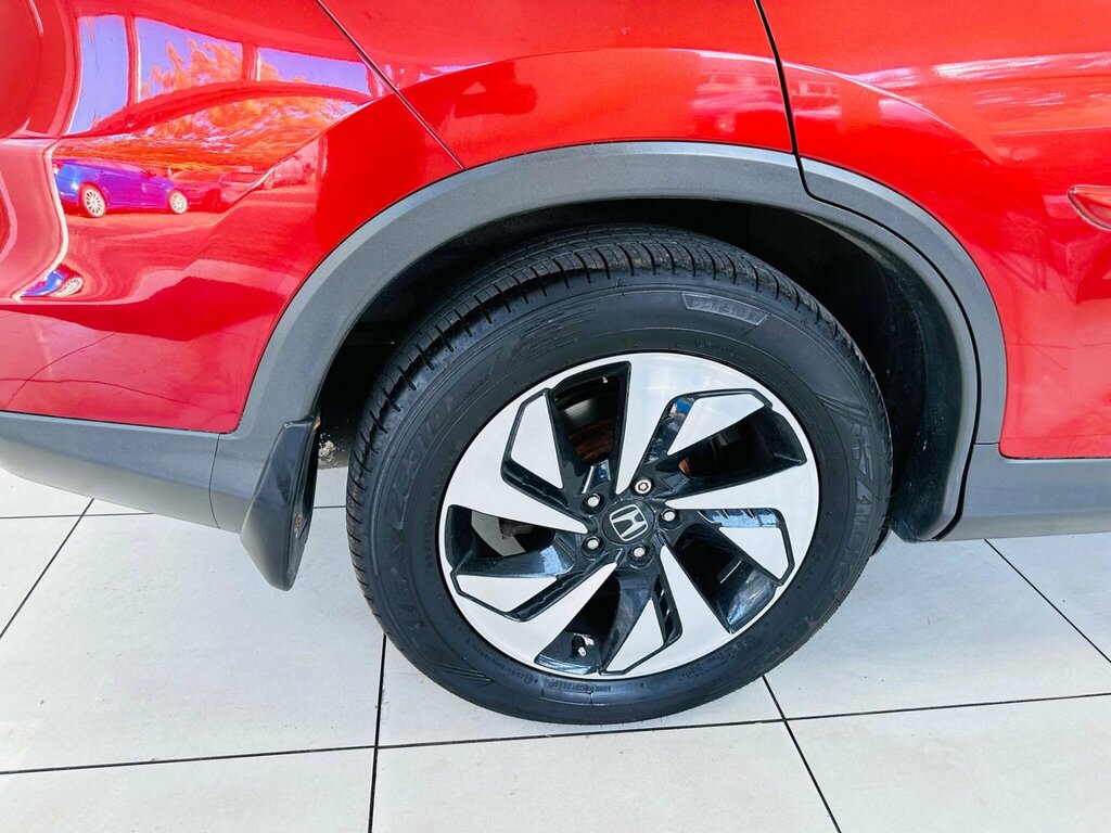 Honda Cr-V Suv 1.6 I-dtec Ex 4Wd Euro 6 201616 Silver #12