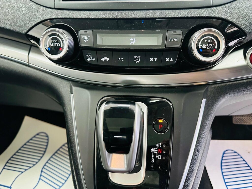 Honda Cr-V Suv 1.6 I-dtec Ex 4Wd Euro 6 201616 Silver #30