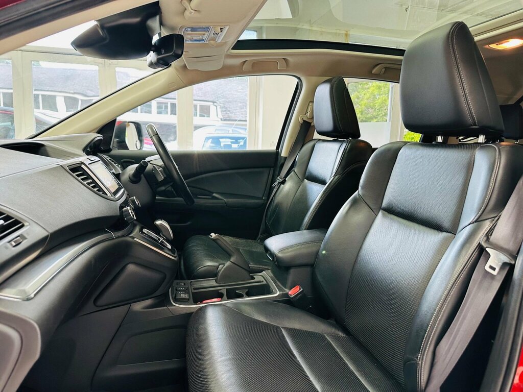 Honda Cr-V Suv 1.6 I-dtec Ex 4Wd Euro 6 201616 Silver #41