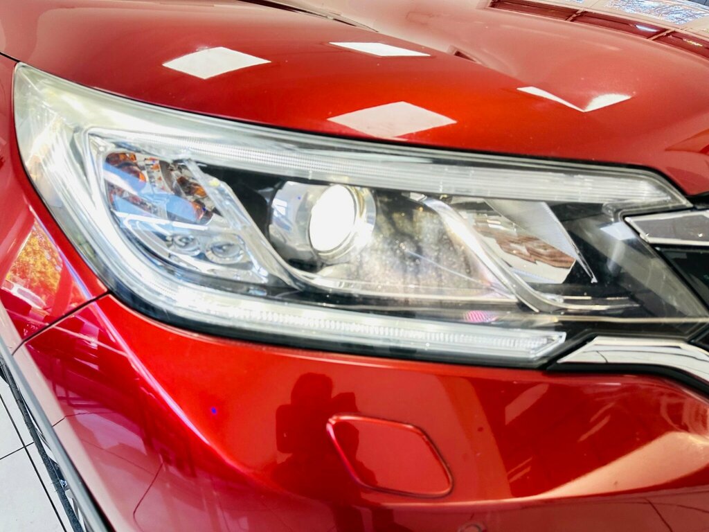 Honda Cr-V Suv 1.6 I-dtec Ex 4Wd Euro 6 201616 Silver #37