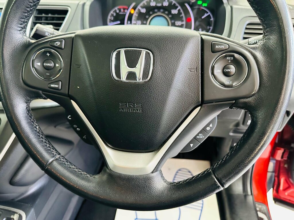 Honda Cr-V Suv 1.6 I-dtec Ex 4Wd Euro 6 201616 Silver #21